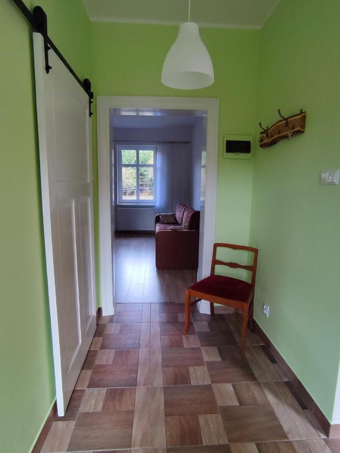 Apartament Zacisze Pod Bukami Gornica Zewnętrze zdjęcie