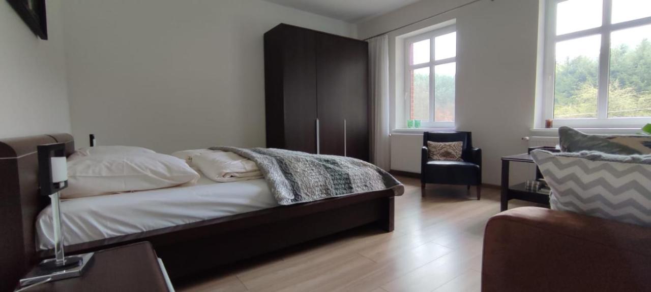 Apartament Zacisze Pod Bukami Gornica Zewnętrze zdjęcie