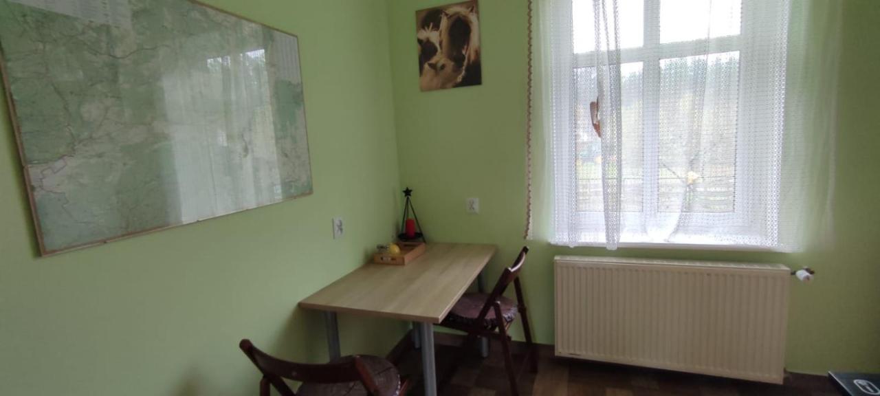 Apartament Zacisze Pod Bukami Gornica Zewnętrze zdjęcie