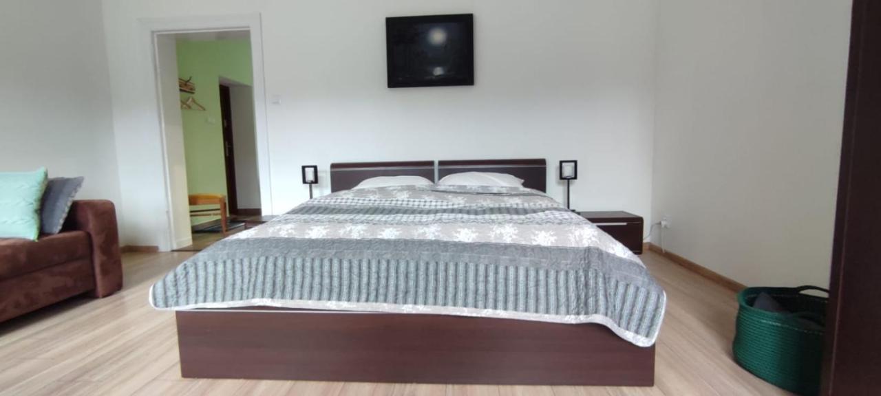 Apartament Zacisze Pod Bukami Gornica Zewnętrze zdjęcie