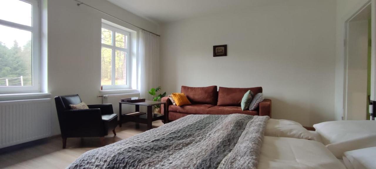 Apartament Zacisze Pod Bukami Gornica Zewnętrze zdjęcie